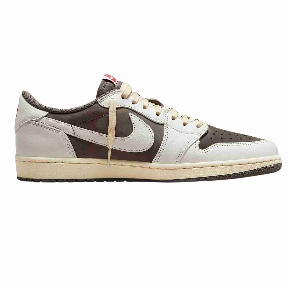 Air Jordan 1 Low Travis Scott Reverse Mocha