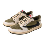 Air Jordan 1 Low OG Travis Scott Medium Olive