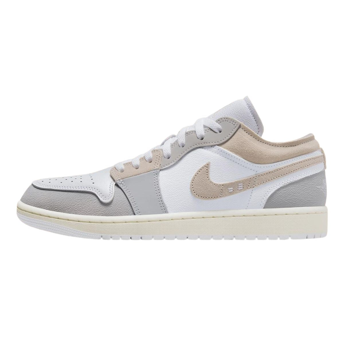 Air Jordan 1 Low SE Craft Inside Out Tech Grey