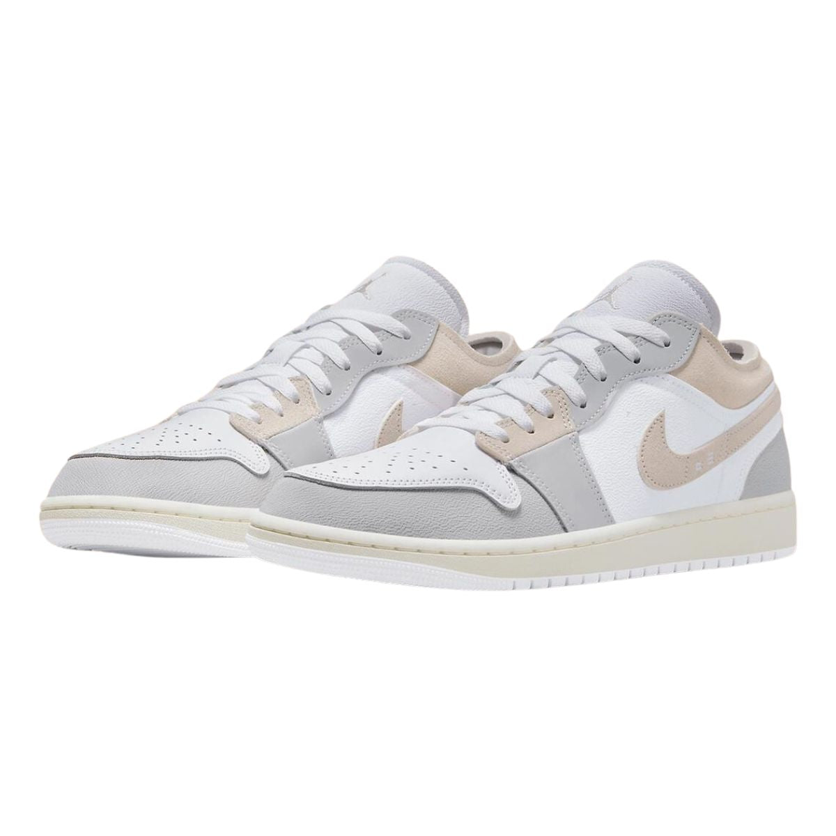 Air Jordan 1 Low SE Craft Inside Out Tech Grey