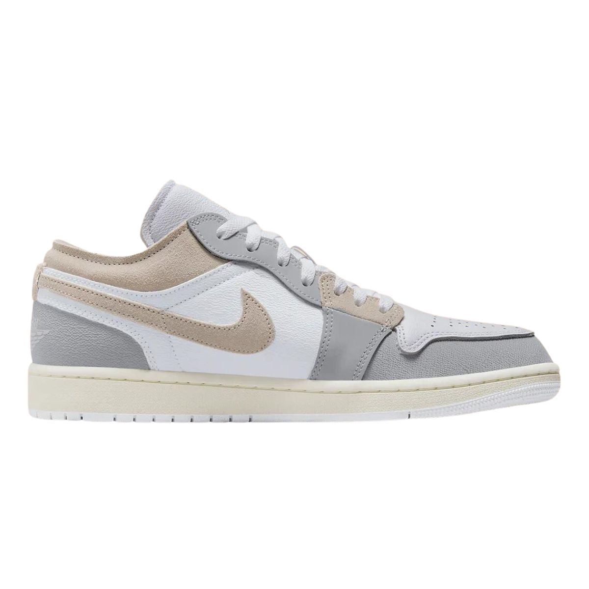 Air Jordan 1 Low SE Craft Inside Out Tech Grey