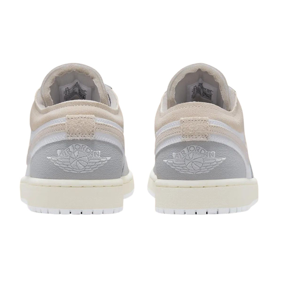 Air Jordan 1 Low SE Craft Inside Out Tech Grey