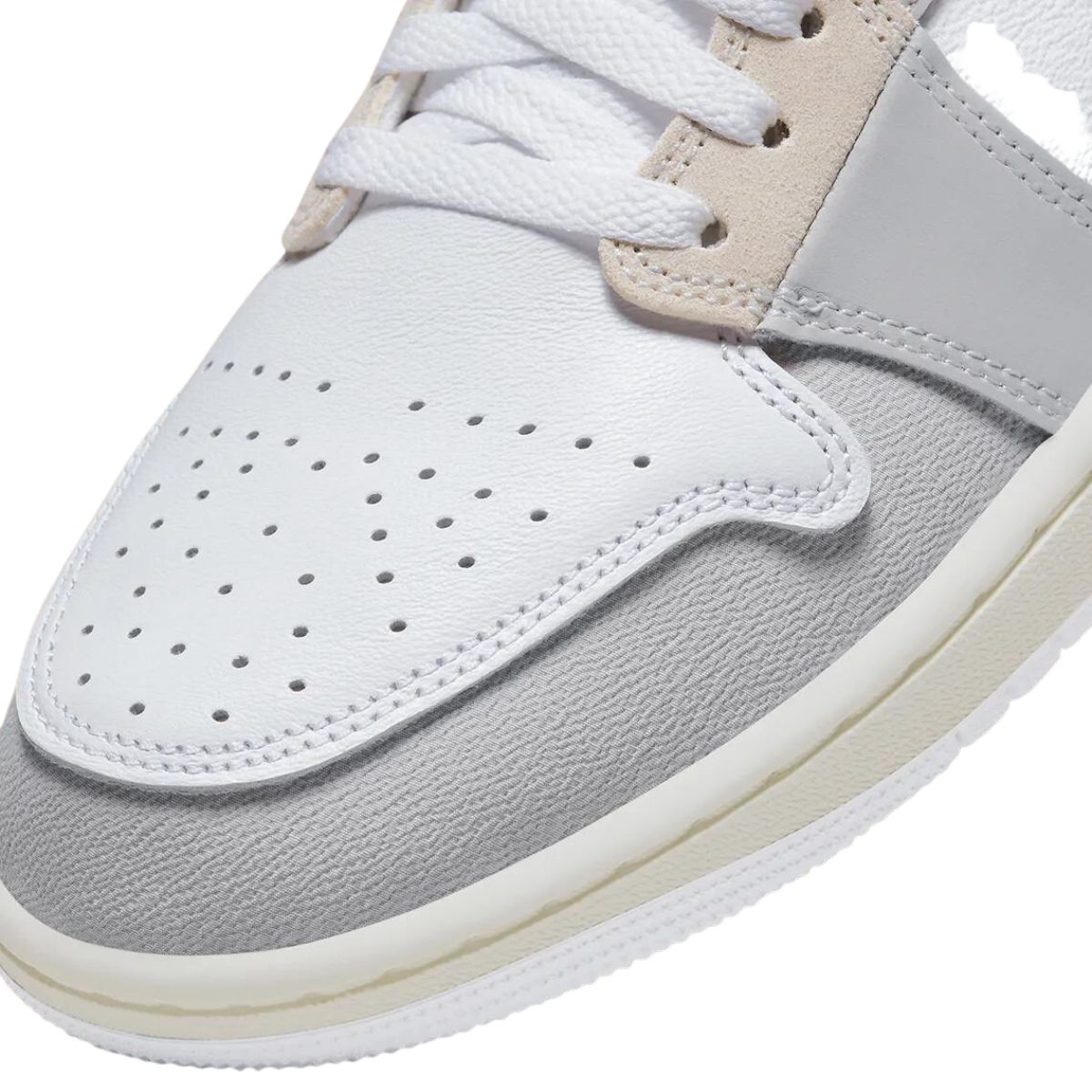 Air Jordan 1 Low SE Craft Inside Out Tech Grey