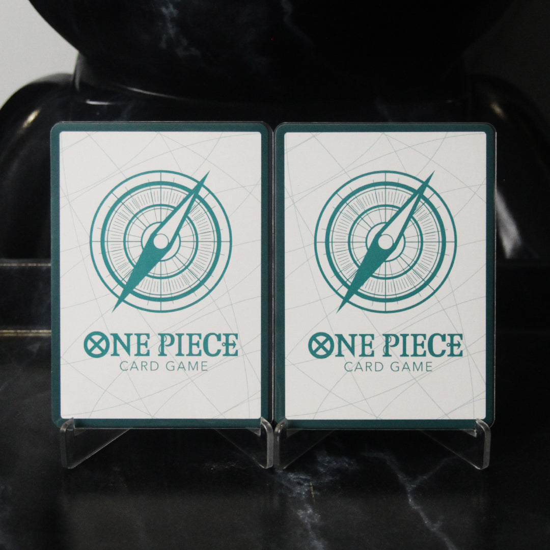 One Piece Card DON Card Zoro & Luffy Promotional Card Standard Battle 2026 September