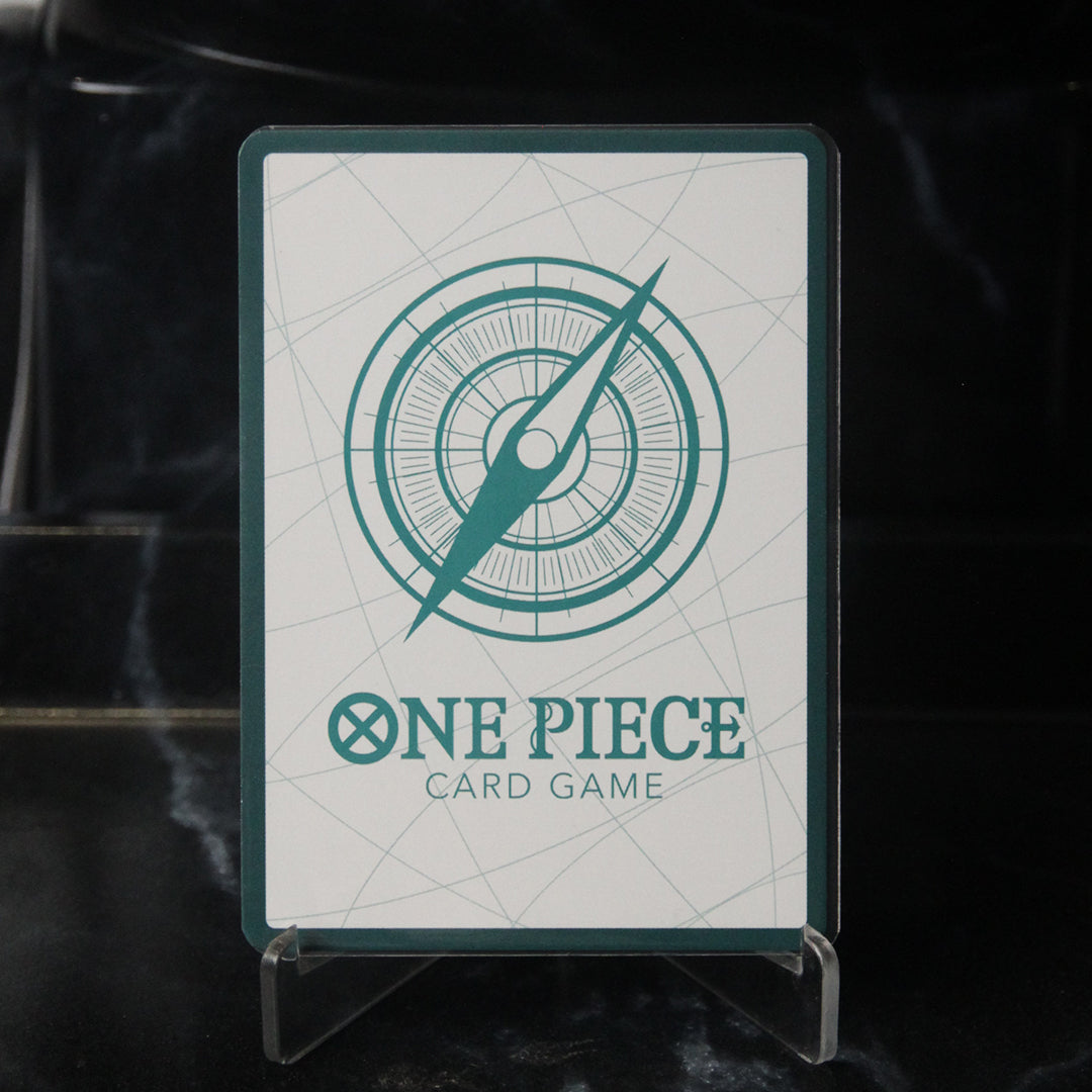 One Piece Card DON Card Zoro & Luffy Promotional Card Standard Battle 2026 September