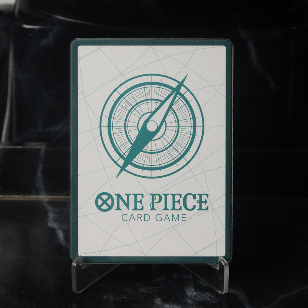 One Piece Card DON Card Zoro & Luffy Promotional Card Standard Battle 2026 September