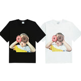 Acme De La Vie ADLV Baby Face T-shirt Donuts1