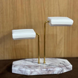 Display Pajangan Jam Tangan Marble Watch Stand Holder