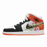 Air Jordan 1 Mid SE Shattered Vines (GS)