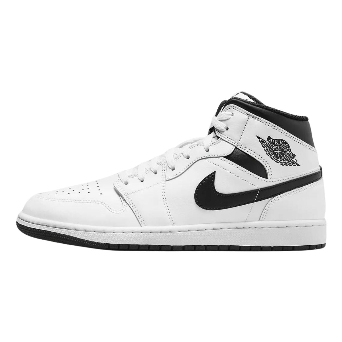 Air Jordan 1 Mid Reverse Panda