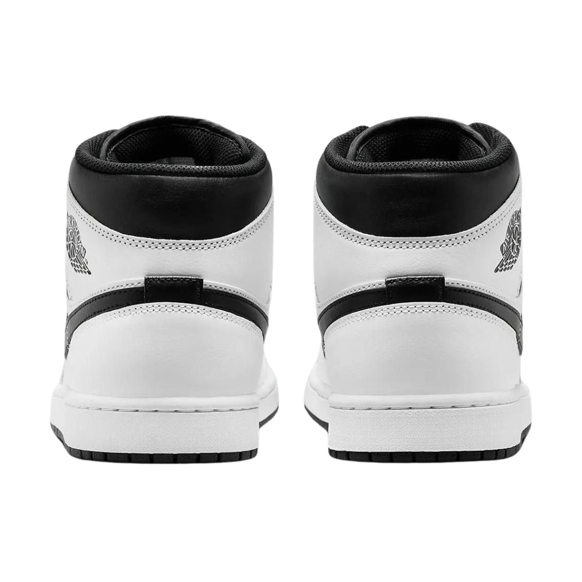 Air Jordan 1 Mid Reverse Panda