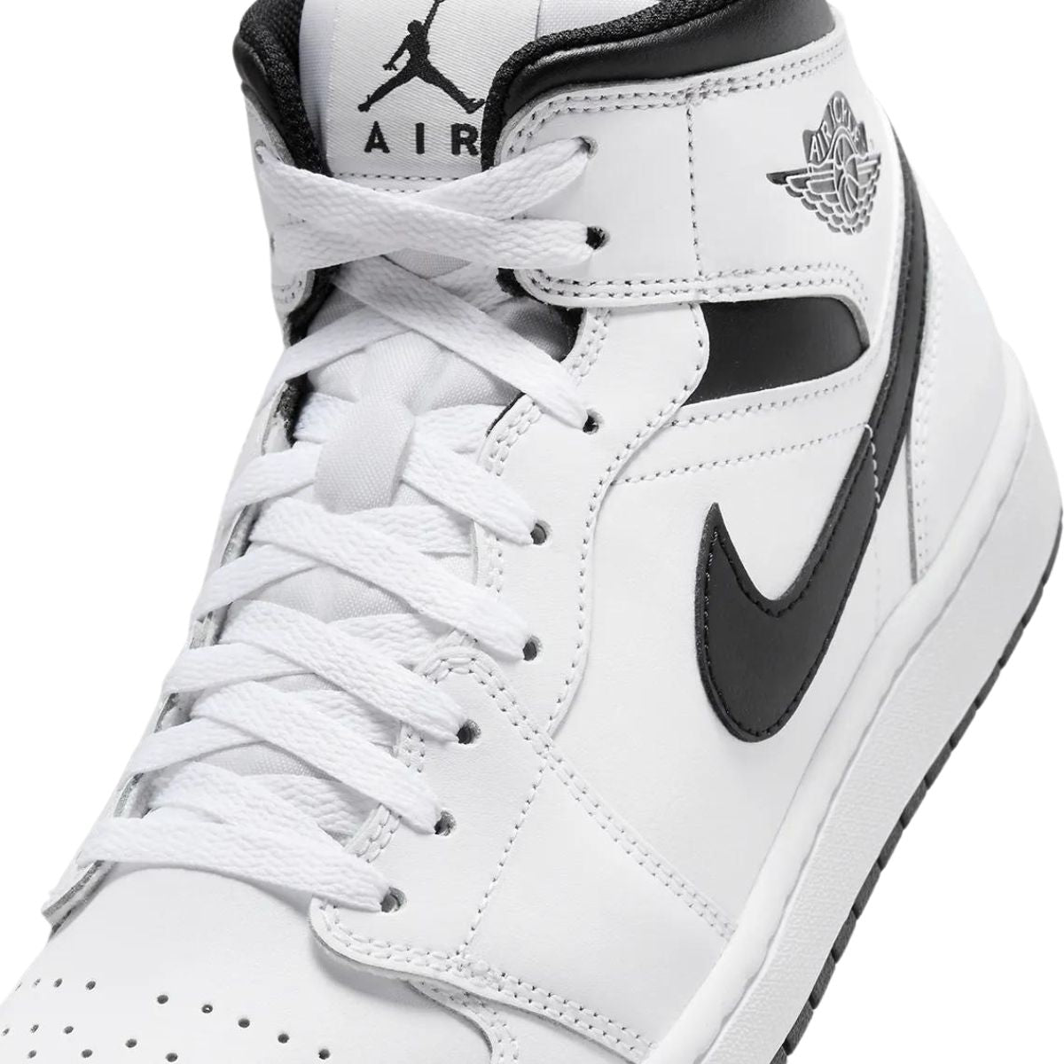 Air Jordan 1 Mid Reverse Panda