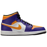 Air Jordan 1 Mid Lakers (2022)