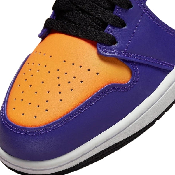 Air Jordan 1 Mid Lakers (2022)