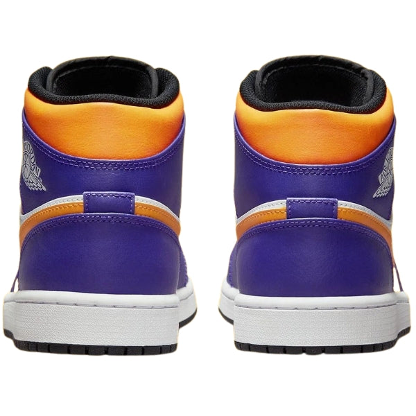 Air Jordan 1 Mid Lakers (2022)