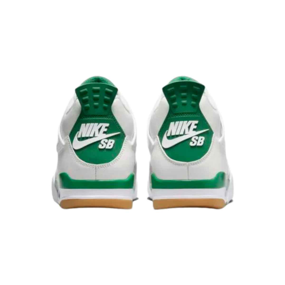 Air Jordan 4 SB Pine Green