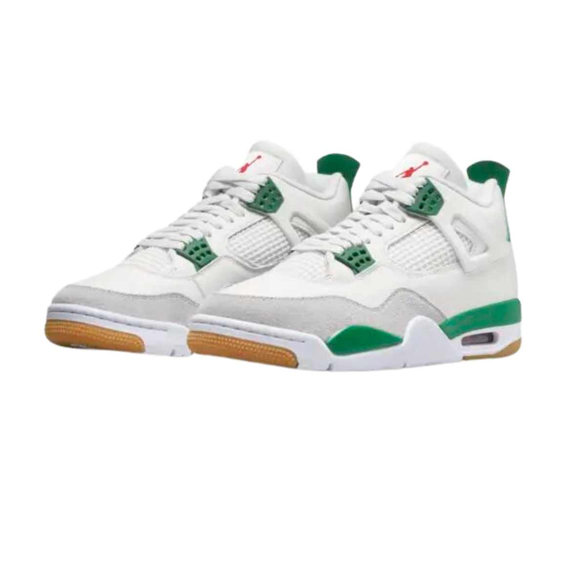 Air Jordan 4 SB Pine Green