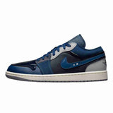 Air Jordan 1 Low SE Craft Obsidian Inside Out