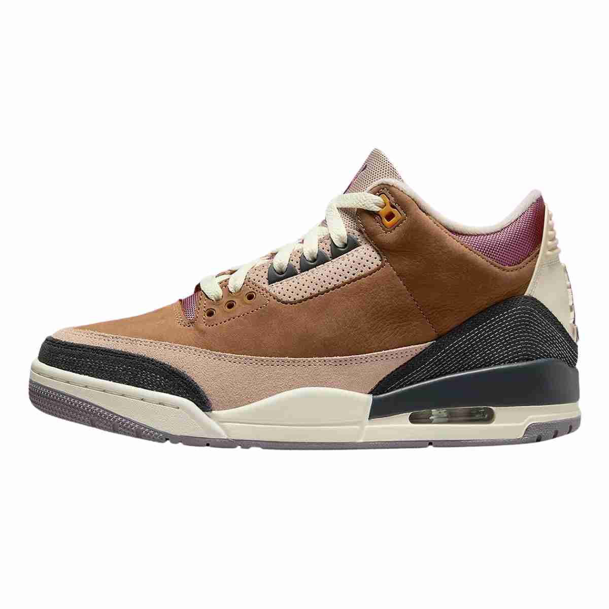 Air Jordan 3 Retro Winterized Archaeo Brown