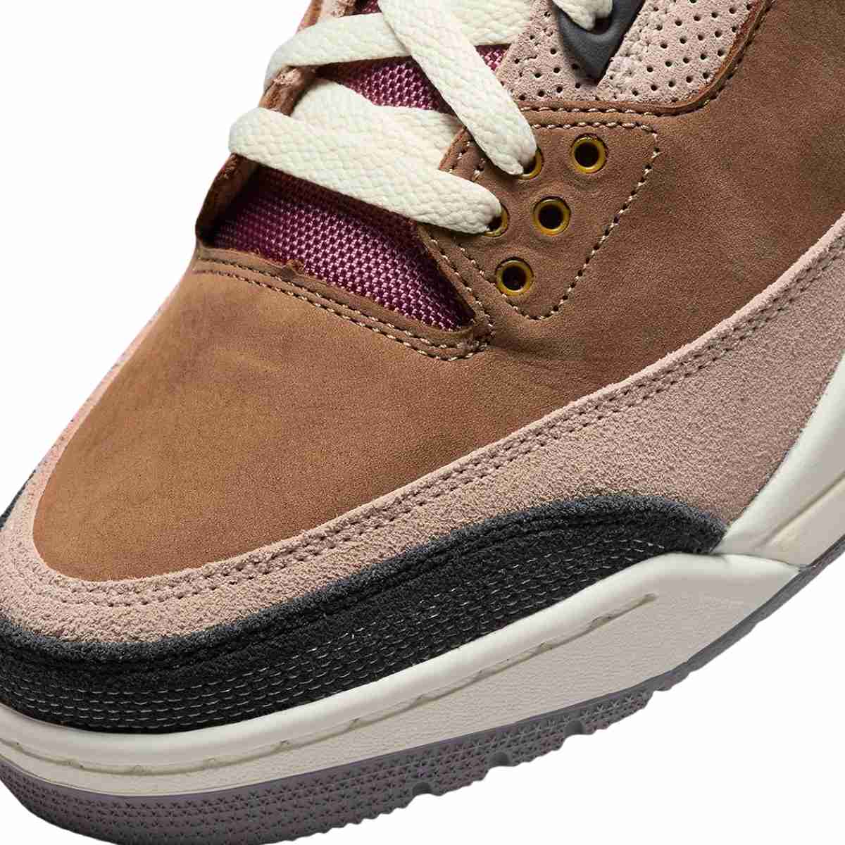 Air Jordan 3 Retro Winterized Archaeo Brown