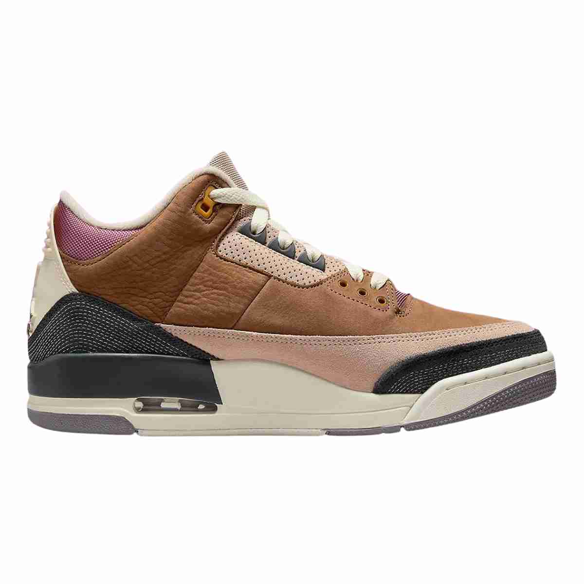 Air Jordan 3 Retro Winterized Archaeo Brown