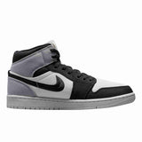 Air Jordan 1 Mid SE Light Steel Grey (W)