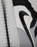 Air Jordan 1 Mid SE Light Steel Grey (W)