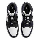 Air Jordan 1 Mid SE Light Steel Grey (W)