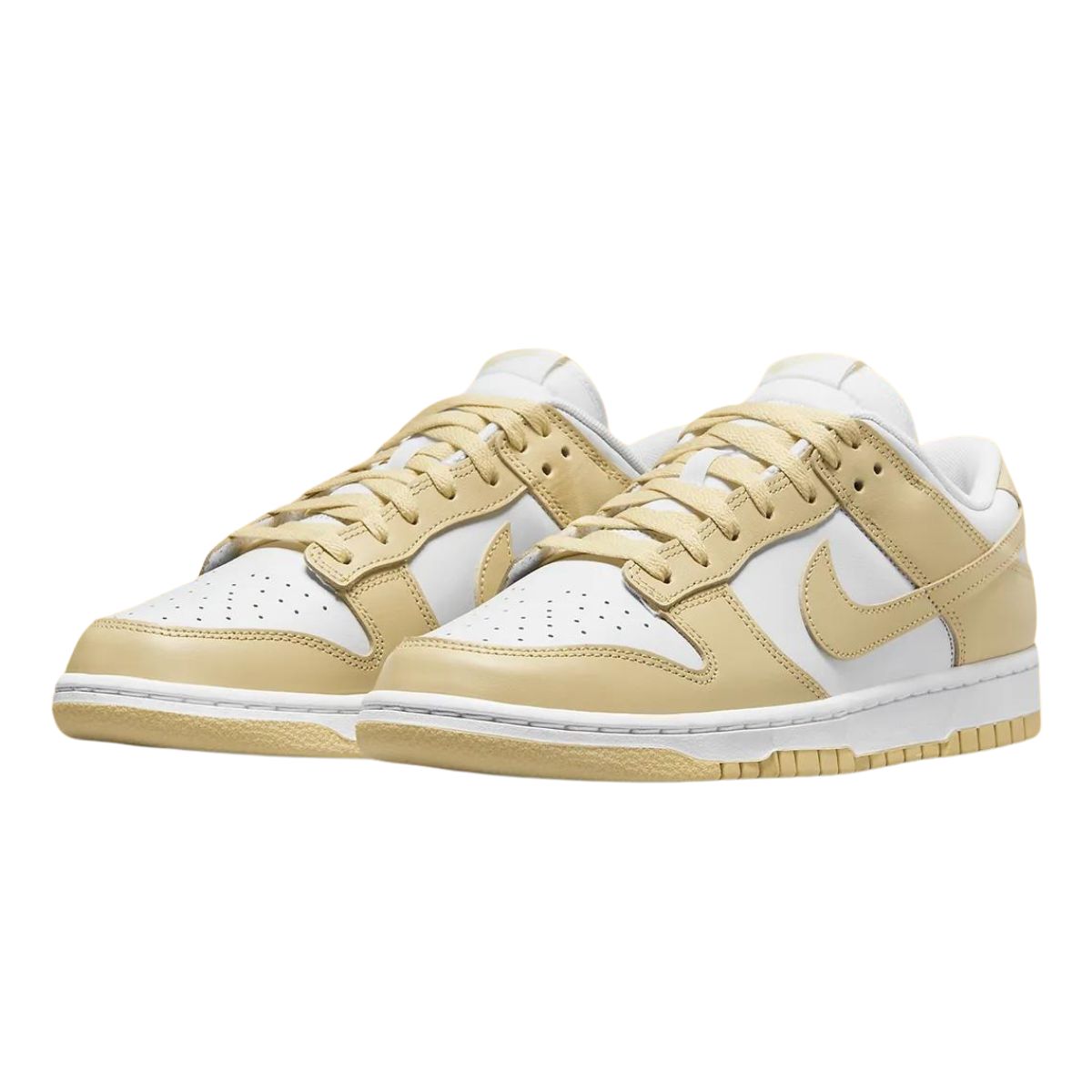 Nike Dunk Low Team Gold