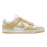 Nike Dunk Low Team Gold