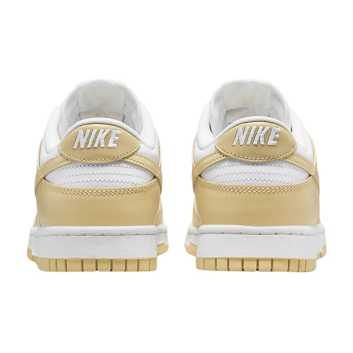 Nike Dunk Low Team Gold