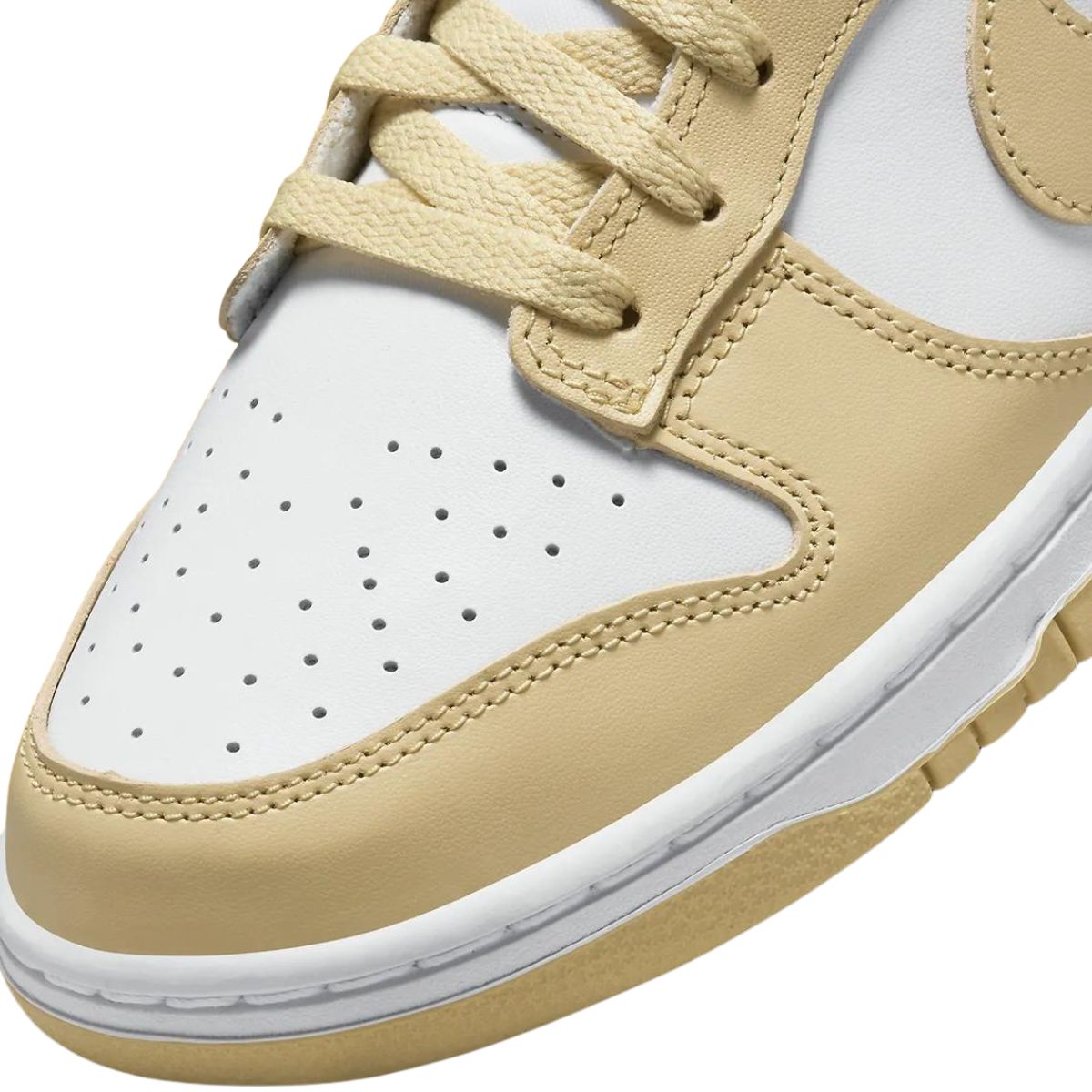 Nike Dunk Low Team Gold