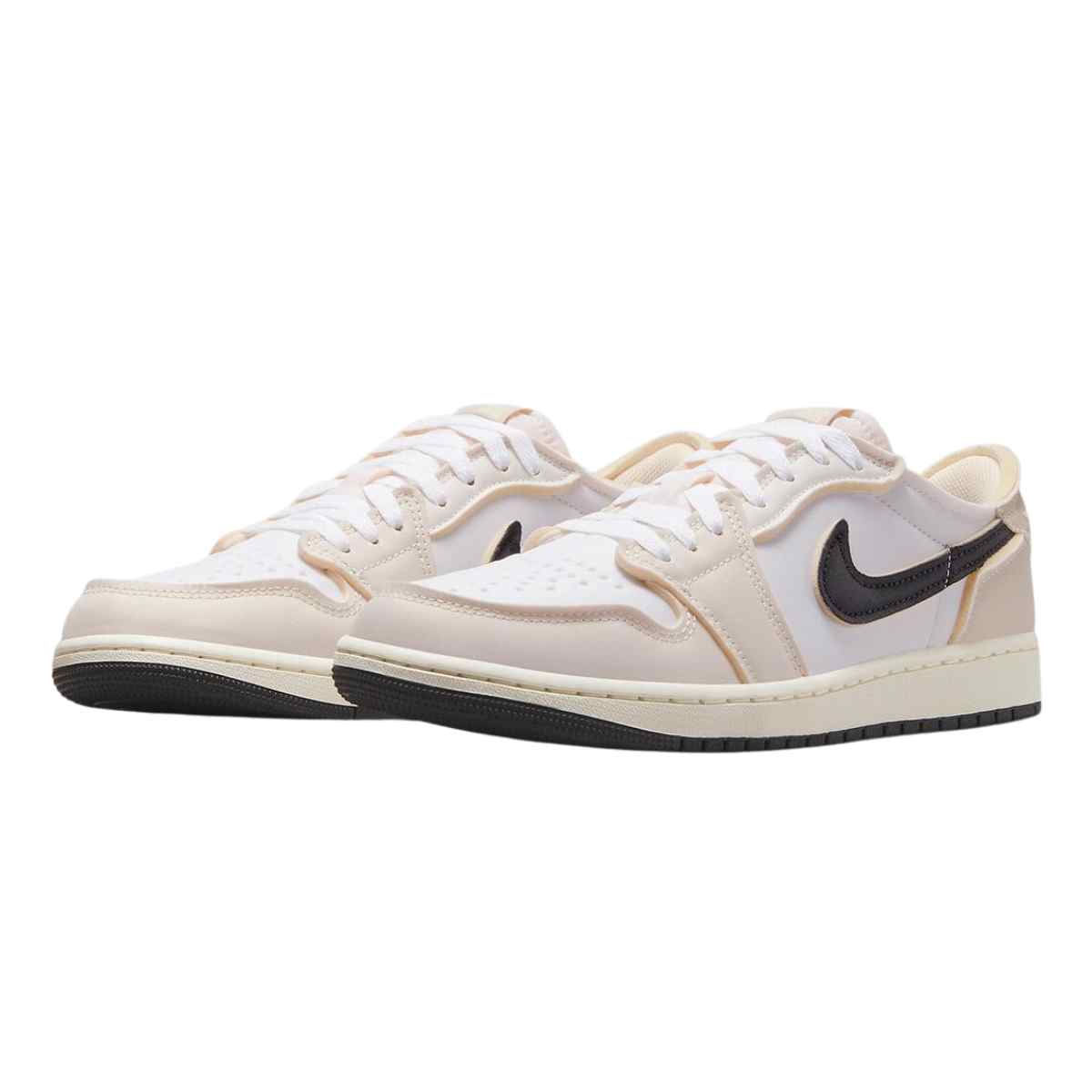 Air Jordan 1 Retro Low OG EX Coconut Milk