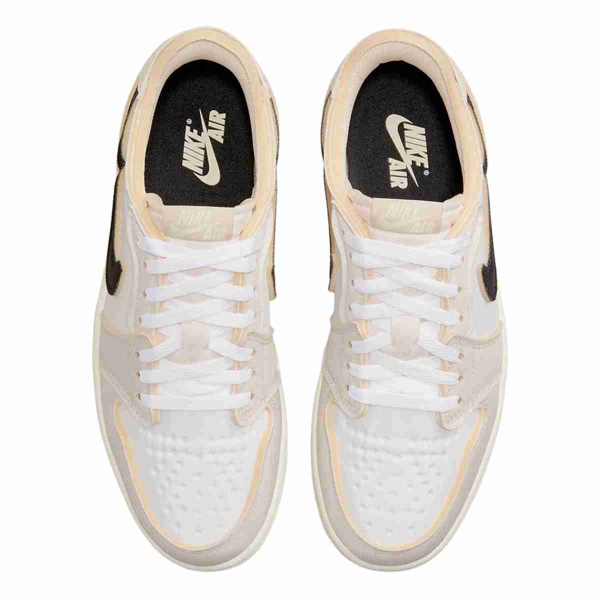 Air Jordan 1 Retro Low OG EX Coconut Milk