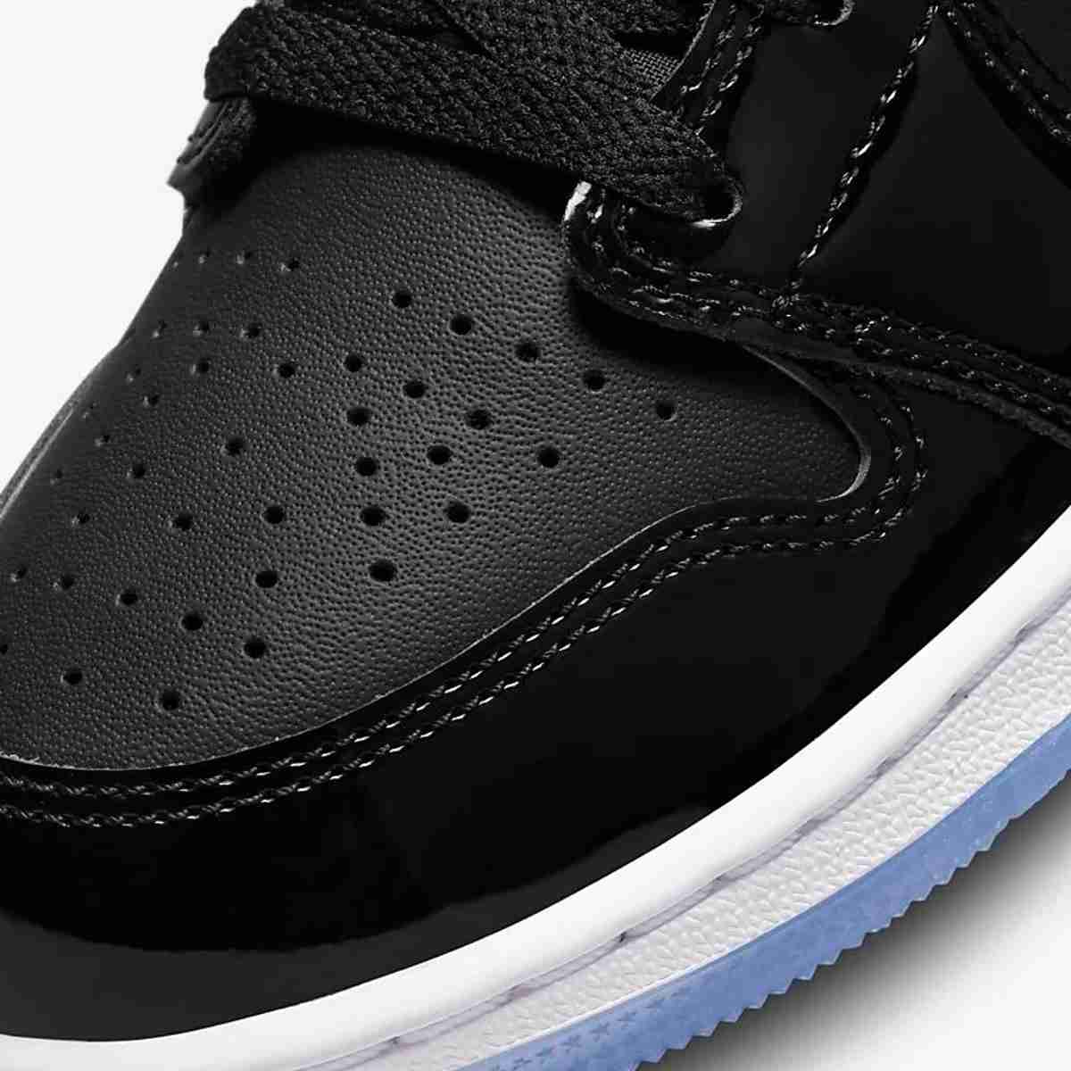 Air Jordan 1 Mid Space Jam GS