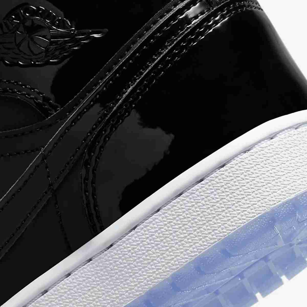 Air Jordan 1 Mid Space Jam GS