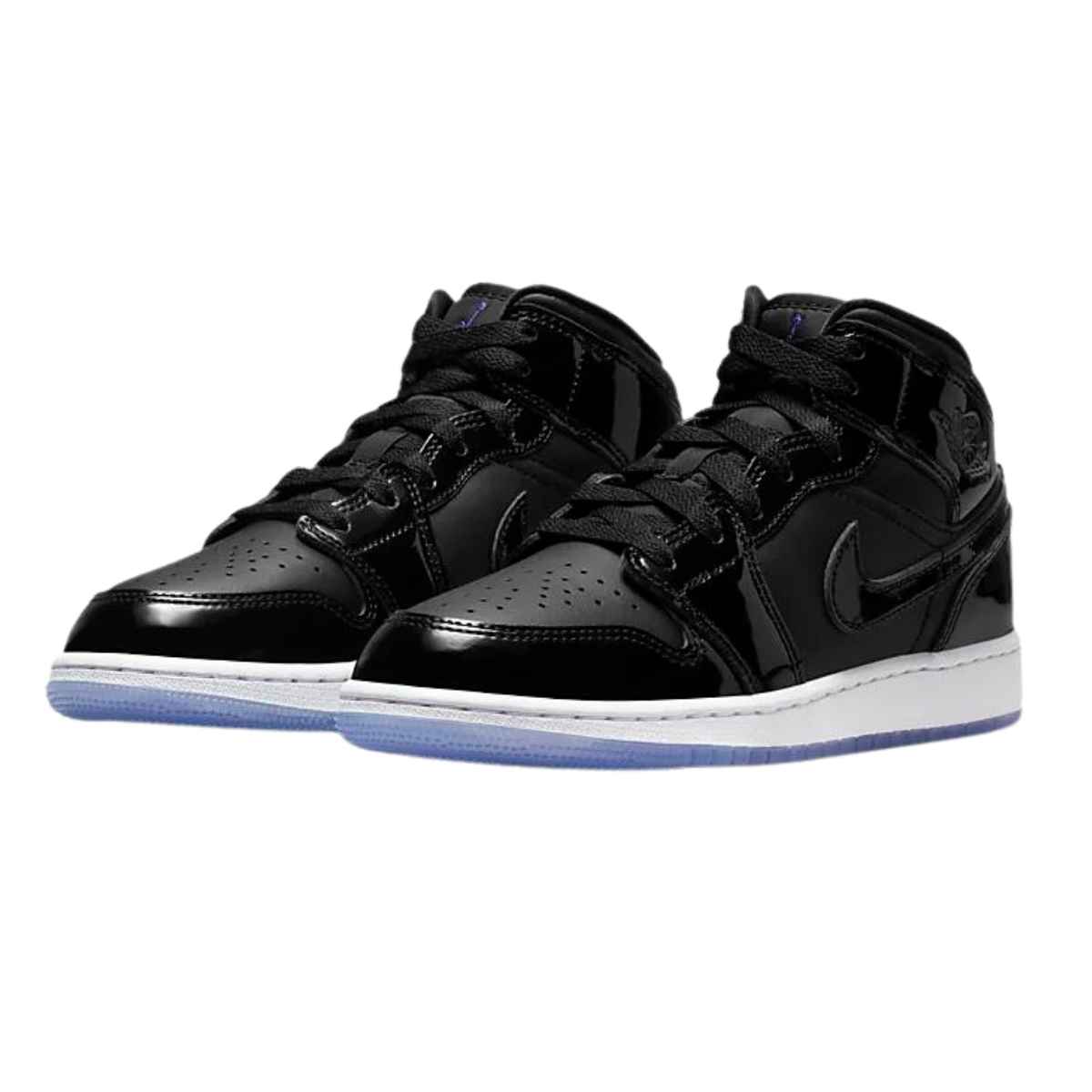 Air Jordan 1 Mid Space Jam GS