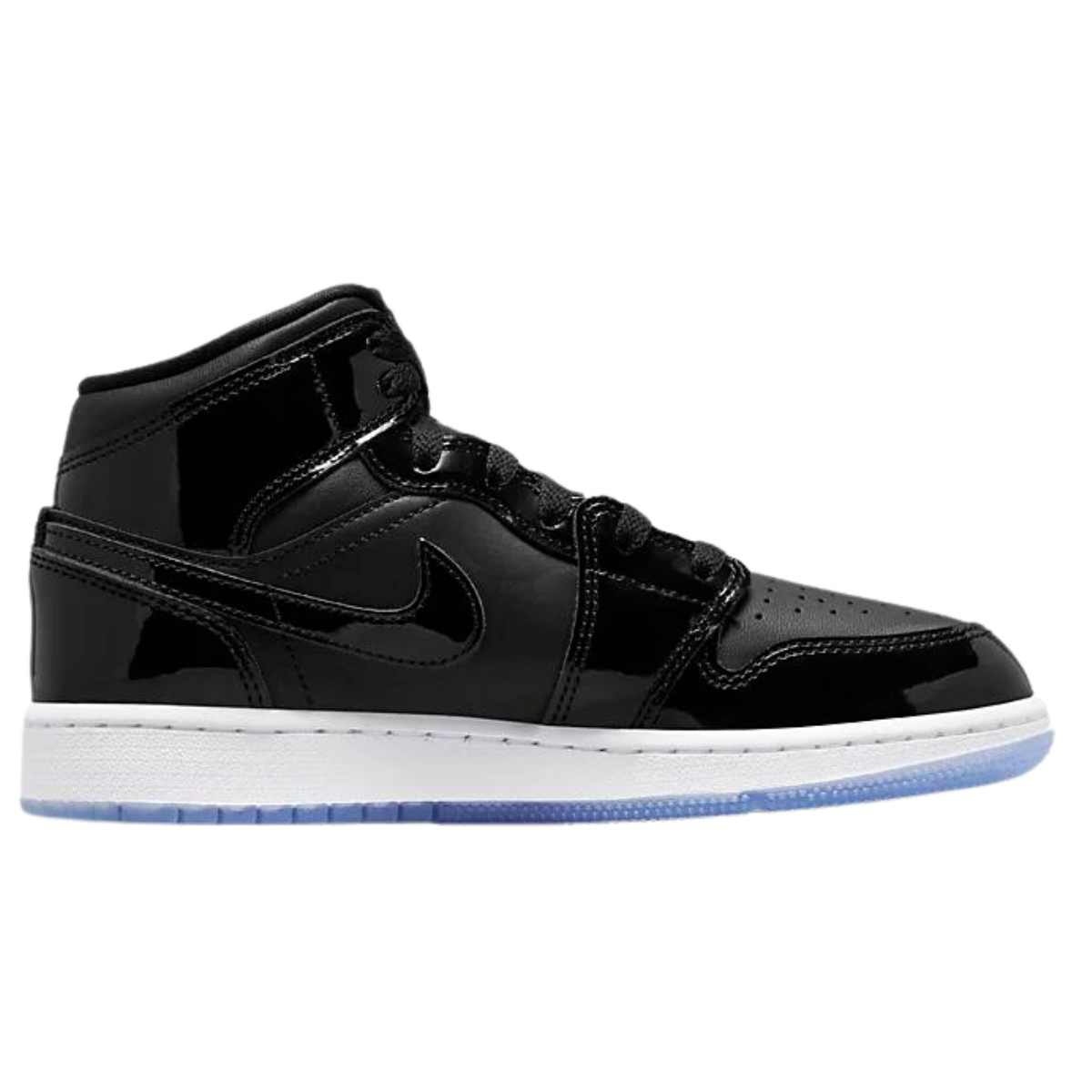 Air Jordan 1 Mid Space Jam GS