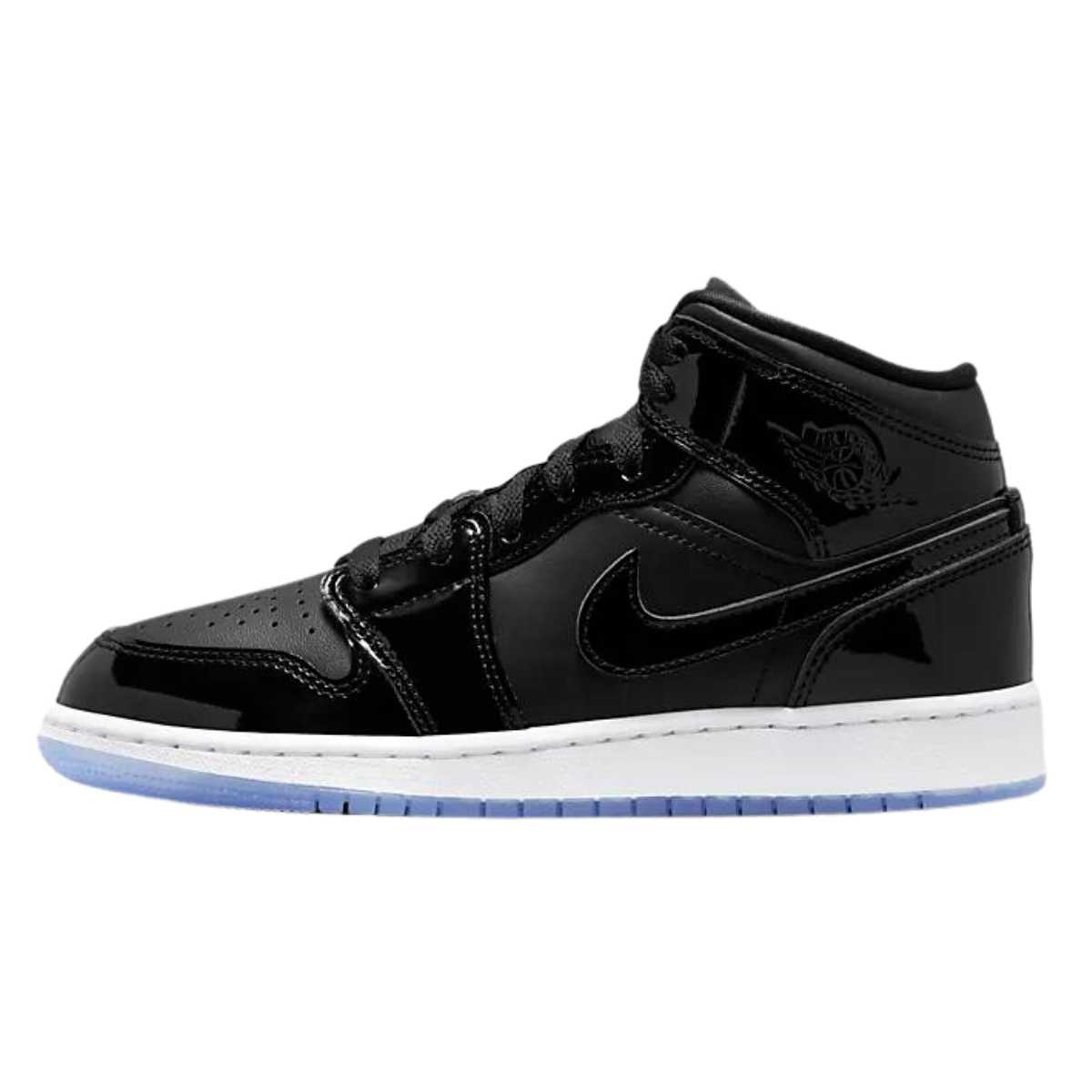 Air Jordan 1 Mid Space Jam GS