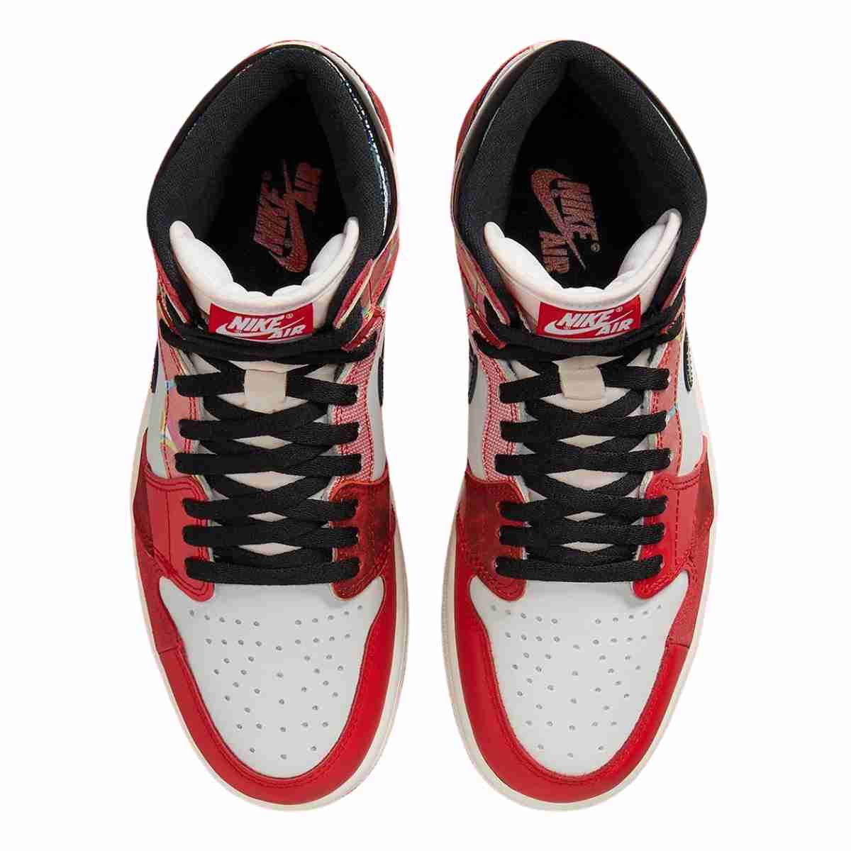 Air Jordan 1 High OG Spider-Man Spider-Verse Next Chapter