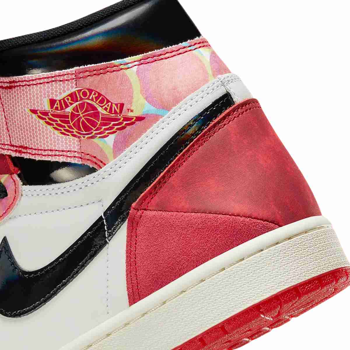 Air Jordan 1 High OG Spider-Man Spider-Verse Next Chapter