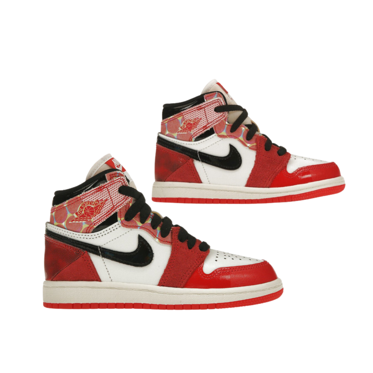 Air Jordan 1 High SpiderVerse Next Chapter TD & PS Baby Kids