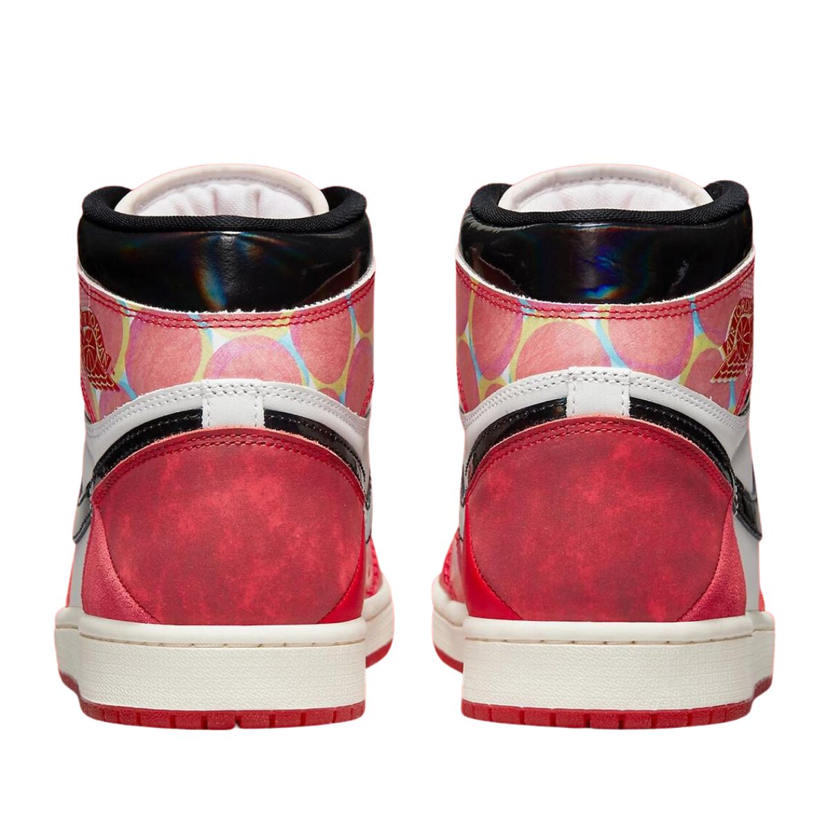 Air Jordan 1 High SpiderVerse Next Chapter TD & PS Baby Kids