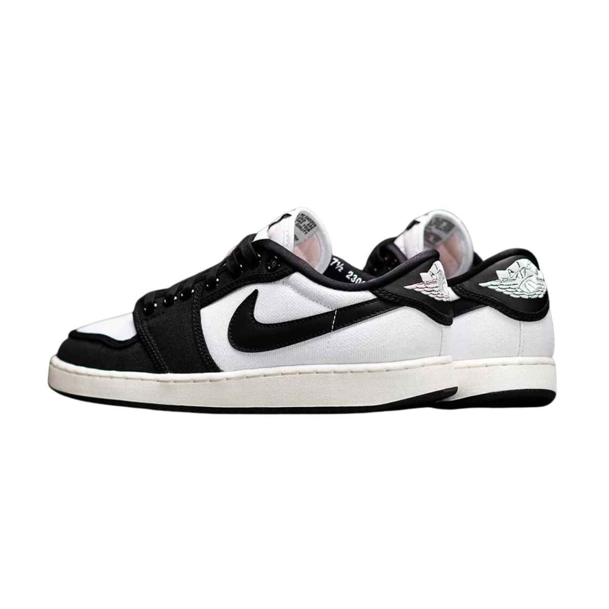 Air Jordan 1 Retro AJKO Low Panda Black White