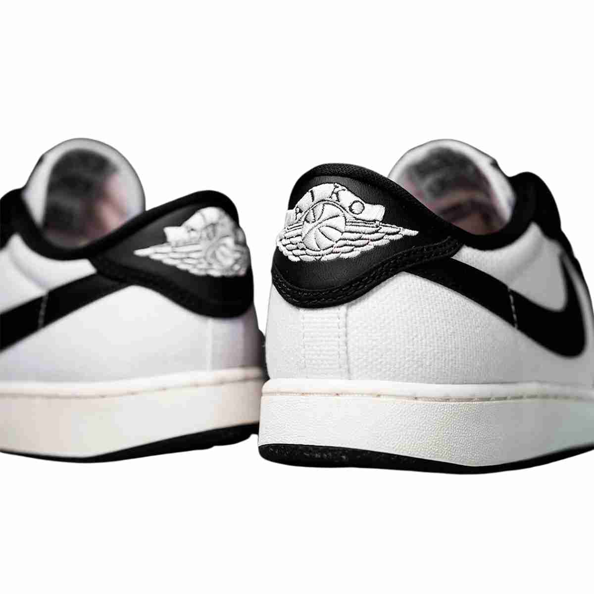 Air Jordan 1 Retro AJKO Low Panda Black White