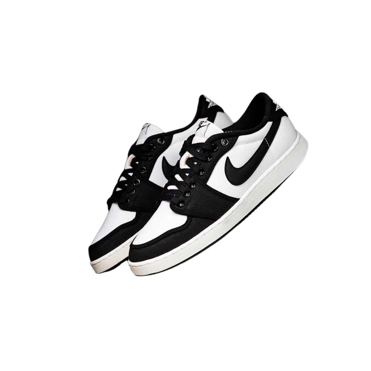 Air Jordan 1 Retro AJKO Low Panda Black White