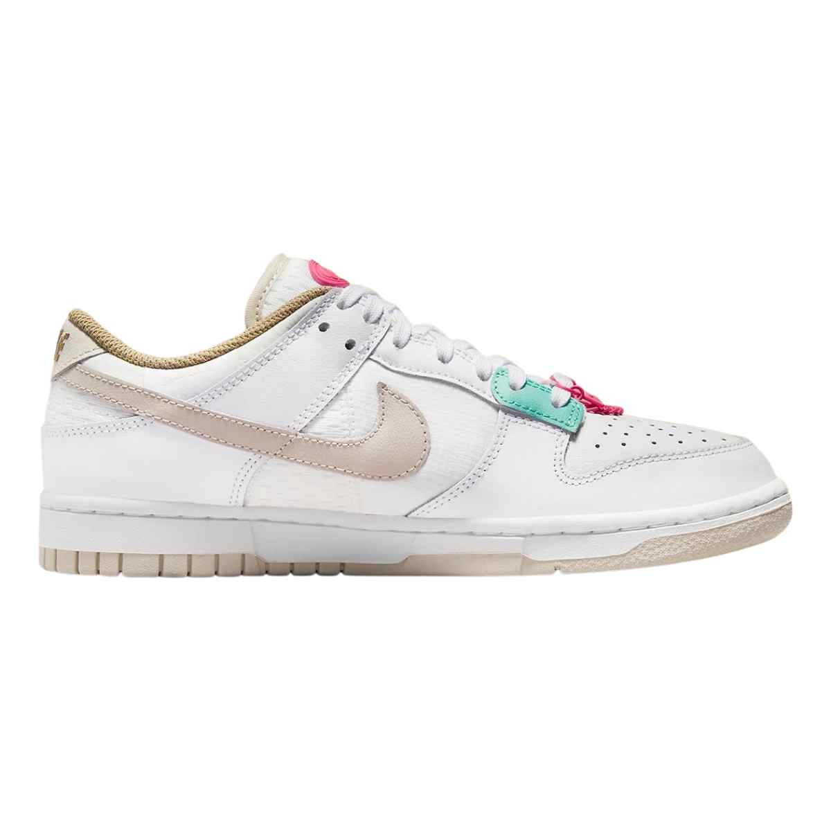 Nike Dunk Low Pink Bling (W)