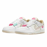 Nike Dunk Low Pink Bling (W)