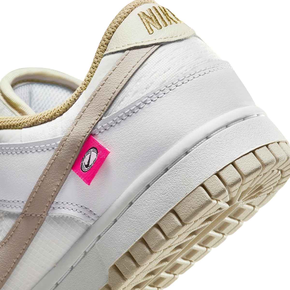 Nike Dunk Low Pink Bling (W)