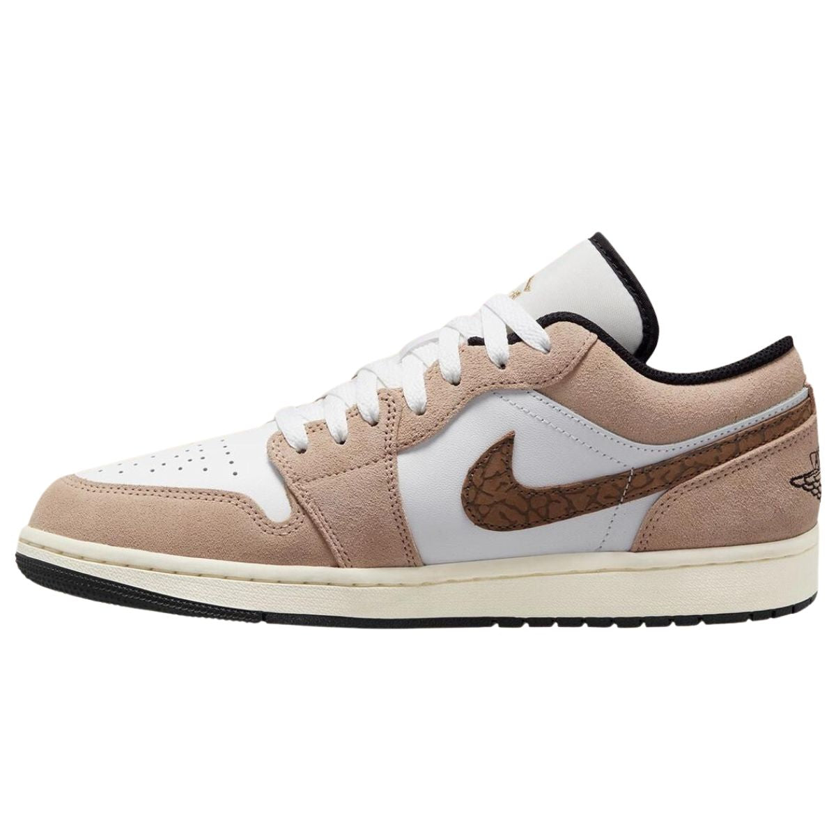 Air Jordan 1 Low SE Brown Elephant